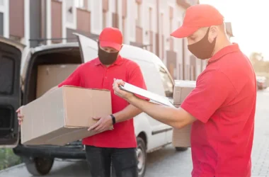 2 Man Delivery Service UK