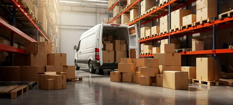 Premium 2-Man Delivery Service: The Safest Solution for Large Furniture Deliveries in the UK